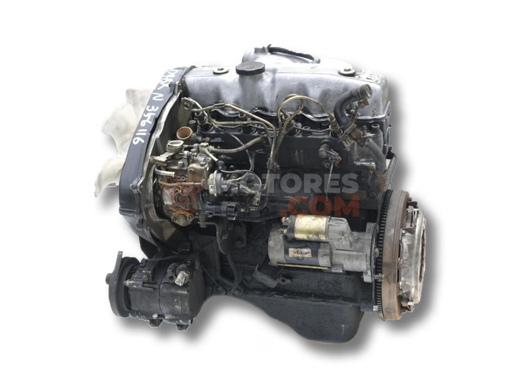 Motor D4BA Hyundai H100 Autobús (P) 2.5 D (78 cv)