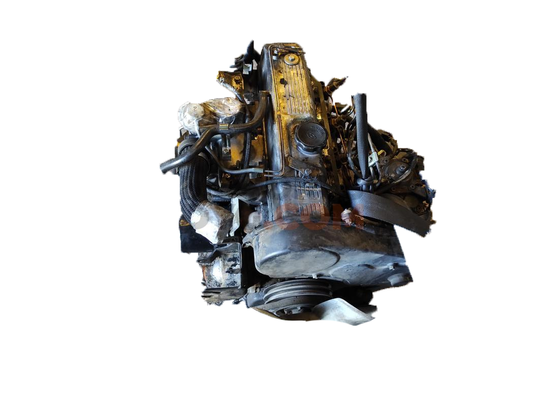 Motor D4BH Galloper Exceed Exceed 2.5 TDI Confort corto (106 cv)