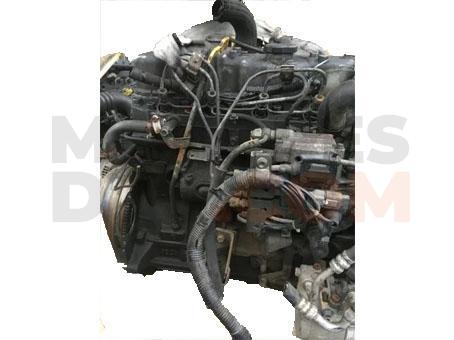 Motor D4BH Hyundai Galloper II 2.5 TD Sport (105 cv)