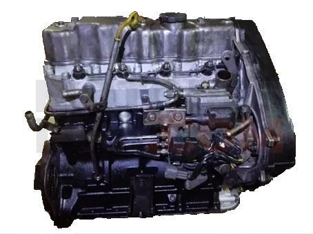 Motor D4BH Hyundai Galloper II 2.5 TD Sport (99 cv)