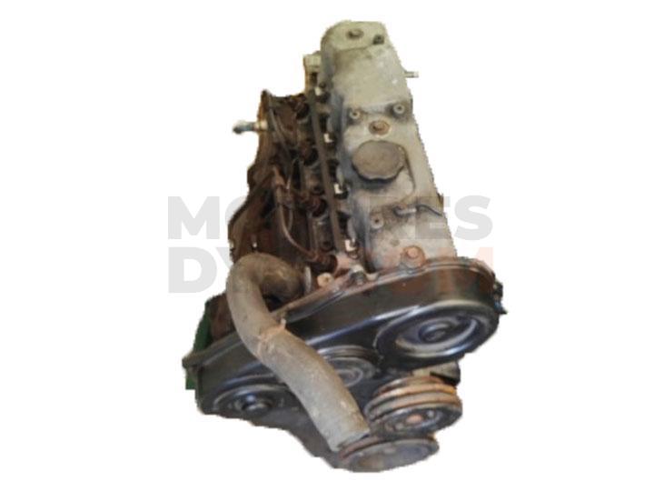 Motor D4BH Hyundai H-1 Starex 2.5 TD 4WD SWB (101 cv)
