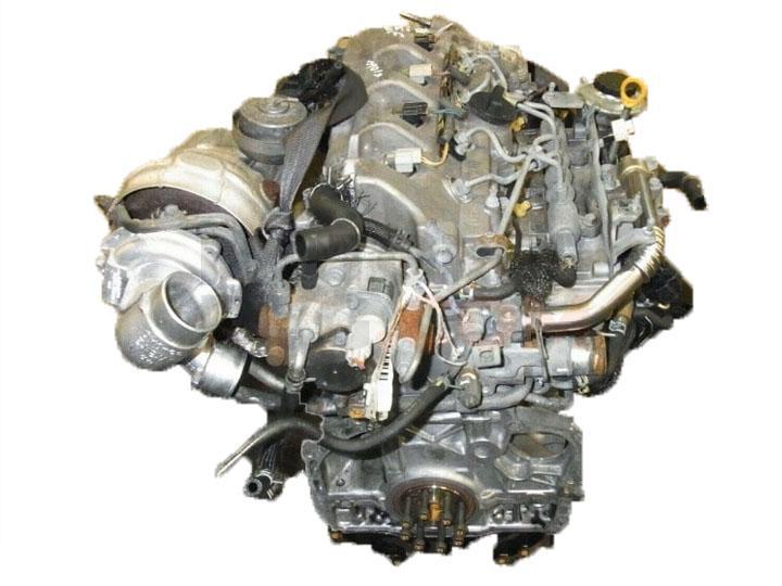 Motor D4BH Hyundai H-1 Starex 2.5 TD (99 cv) Automatico