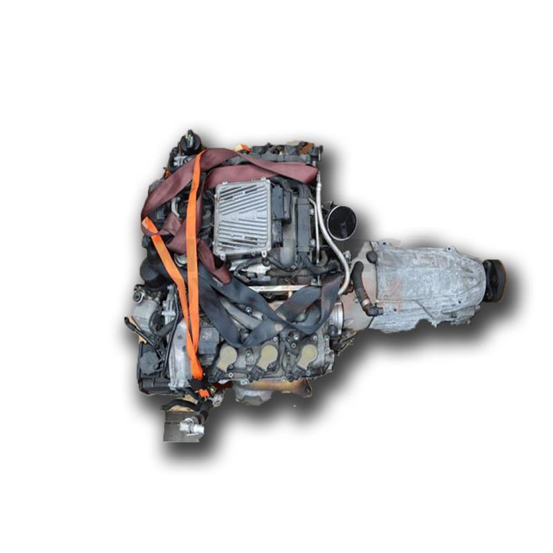 Motor D4BH Hyundai Terracan 2.5 TD (100 cv) Automatico