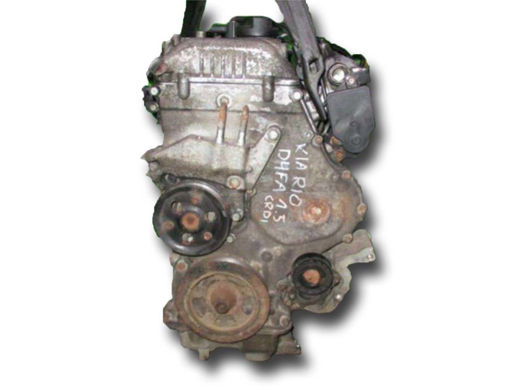 Motor D4BH Kia Pregio Autobús 2.5 D (94 cv)