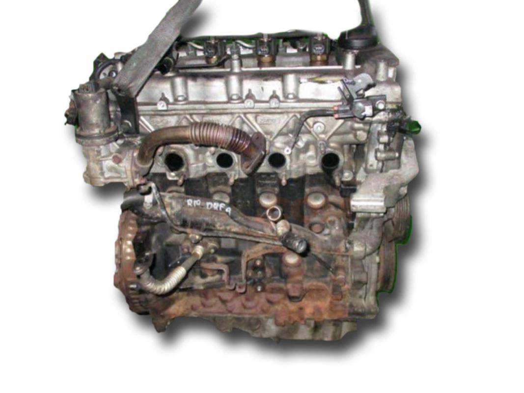 Motor D4BH Kia Pregio Furgón (TB) 2.5 TCi D (94 cv)
