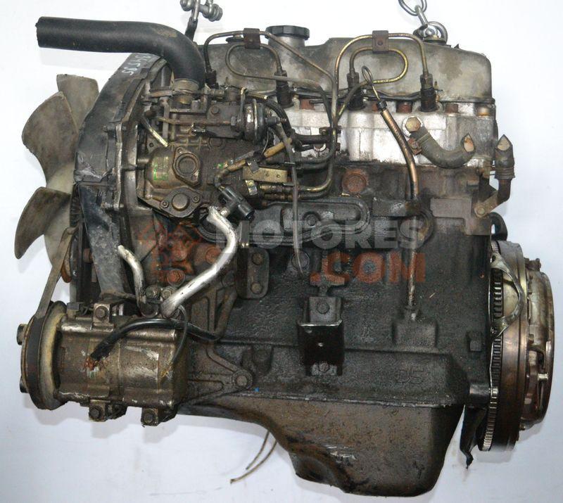 Motor D4BX Hyundai H100 Autobús (P) 2.5 D (75 cv)