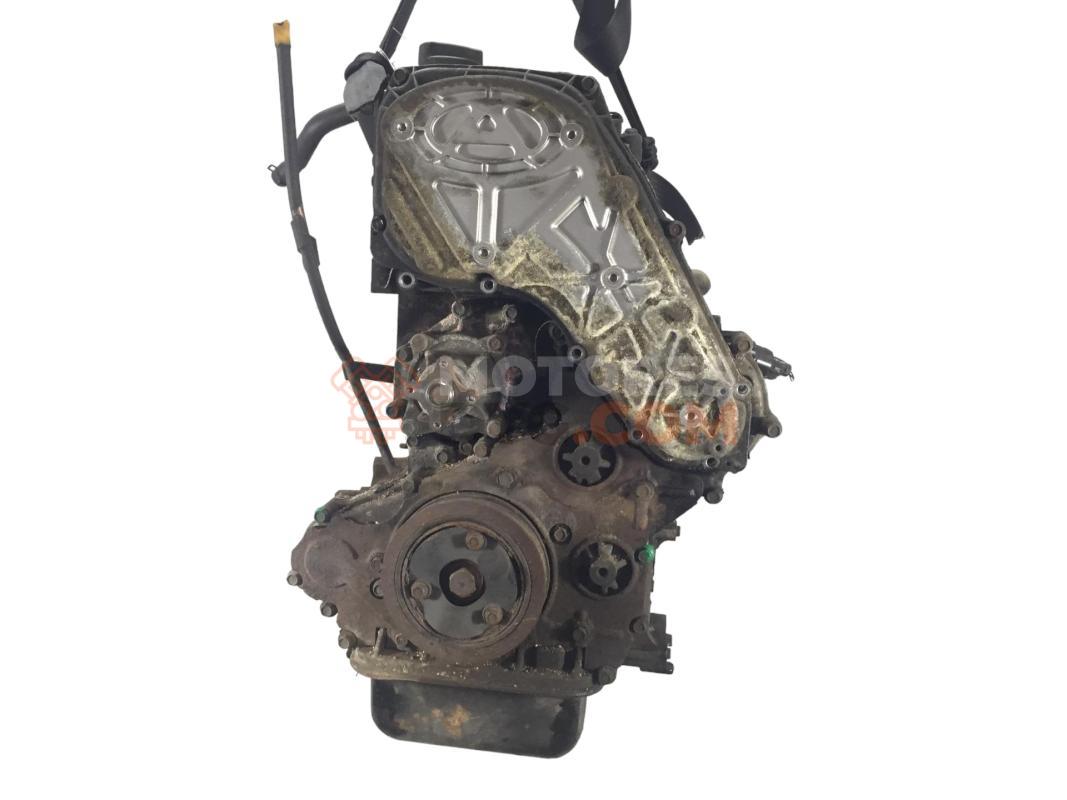 Motor D4CB Hyundai H-1 Cargo 2.5 CRDi? (116 cv)