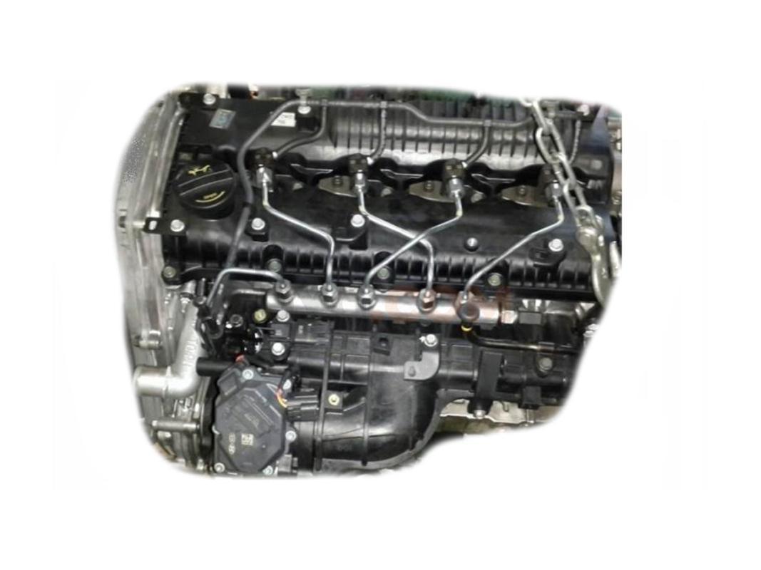 Motor D4CB Hyundai H-1 Cargo 2.5 CRDi? (116 cv)