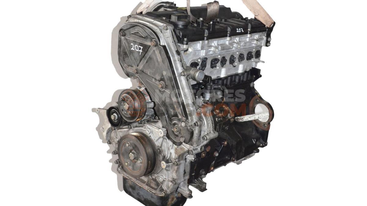 Motor D4CB Hyundai H-1 Cargo 2.5 CRDi? (116 cv)