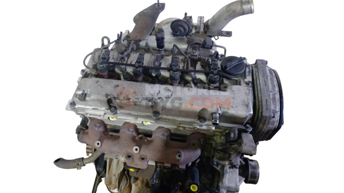Motor D4CB Hyundai H-1 Cargo 2.5 CRDi? (116 cv)
