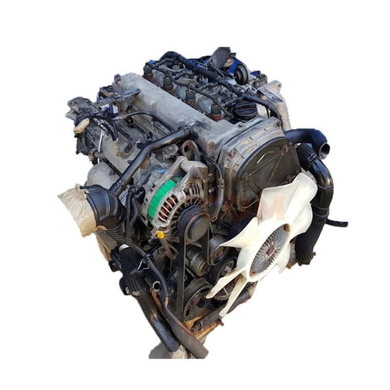Motor D4CB Hyundai H-1 Cargo 2.5 CRDi? (136 cv)