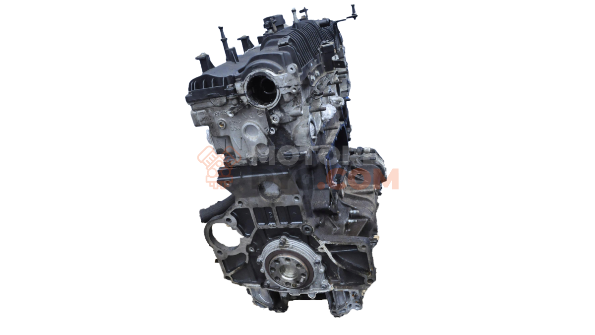 Motor D4CB Hyundai H-1 Cargo 2.5 CRDi? (136 cv)