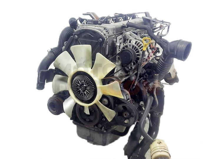 Motor D4CB Hyundai H-1 Starex 2.5 CRDI (140 cv)