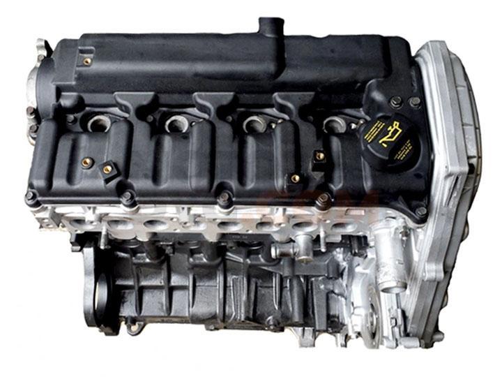 Motor D4CB Hyundai H-1 Starex 2.5 CRDI (140 cv) Automatico