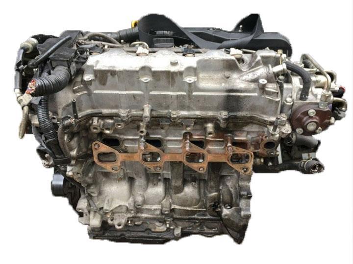 Motor D4CB Hyundai H-1 Starex 2.5 CRDI LWB (140 cv)