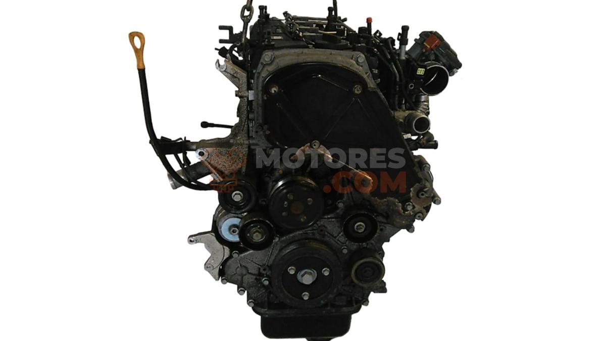 Motor D4CB Hyundai H-1 Travel 2.5 CRDi? (116 cv)