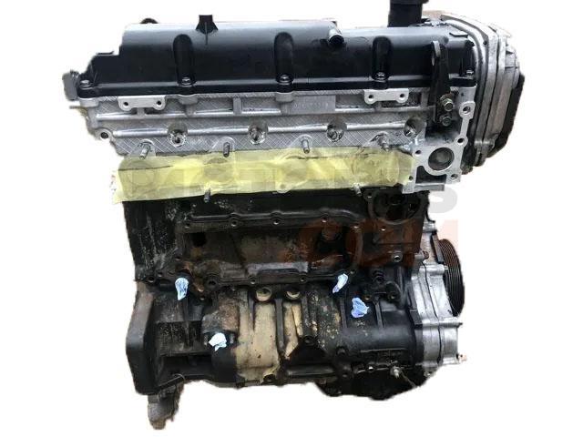 Motor D4CB Hyundai H-1 Travel 2.5 CRDi? (116 cv)