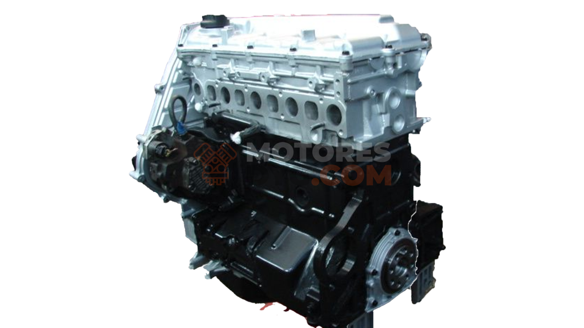 Motor d4cb Kia Sorento I 2.4 i 16V (139 cv)