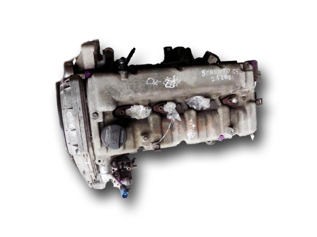 Motor d4cb Kia Sorento I 2.5 DCR (140 cv)