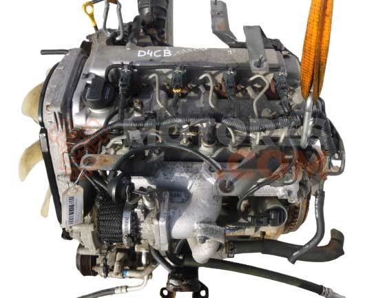 Motor d4cb Kia Sorento I 2.5 DCR (140 cv)