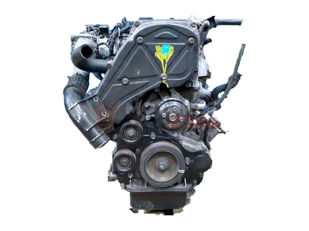 Motor d4cb Kia Sorento I 2.5 DCR (140 cv)