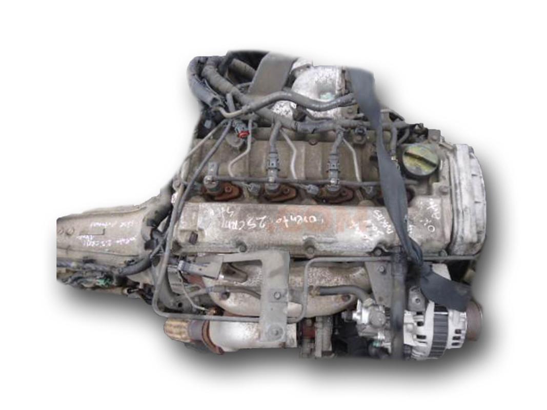 Motor D4CB Kia Sorento I 2.5 DCR (140 cv)