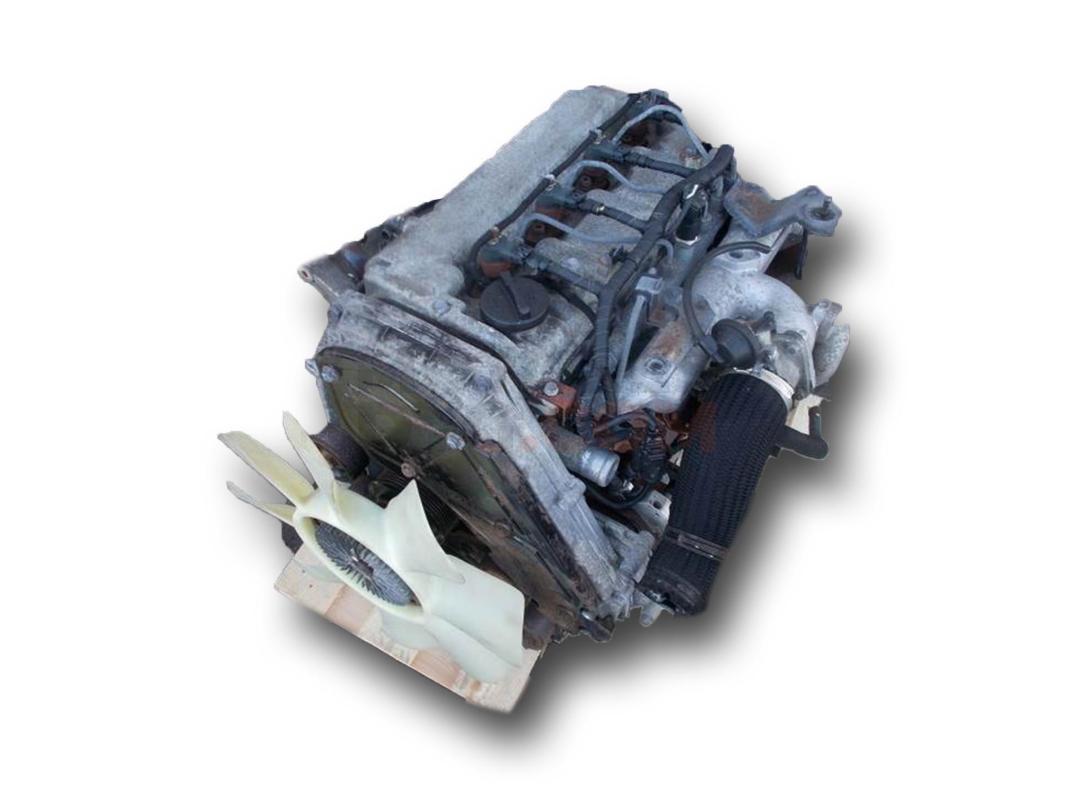 Motor D4CB Kia Sorento I 2.5 DCR (140 cv)