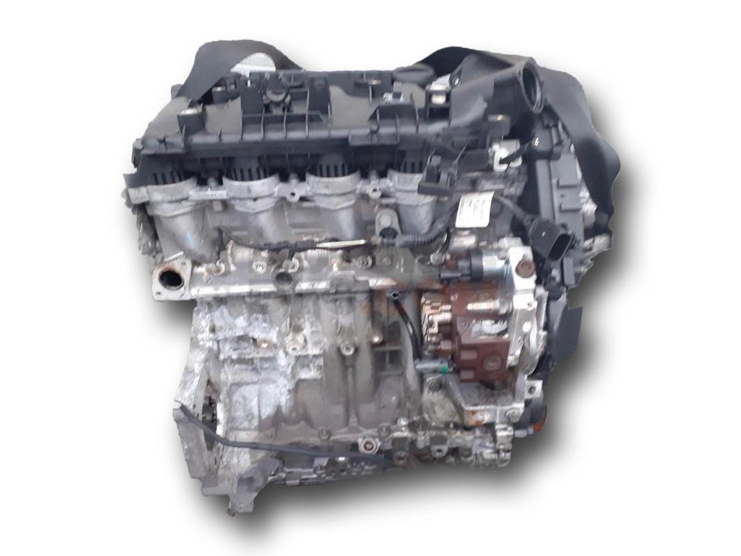 Motor D4CB Kia Sorento I 2.5 DCR (140 cv)