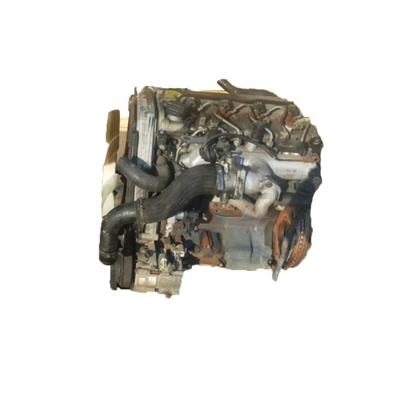 Motor d4cb Kia Sorento I 2.5 DCR (140 cv)