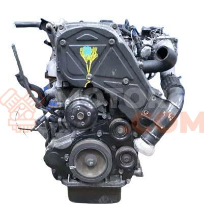 Motor d4cb Kia Sorento I 2.5 DCR (140 cv)