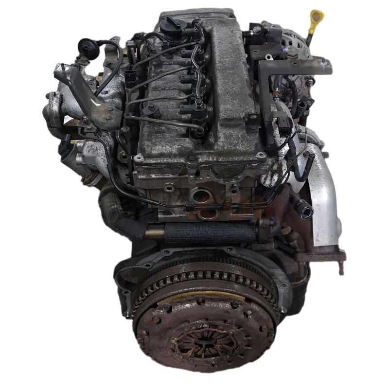 Motor D4CB Kia Sorento I 2.5 DCR (140 cv) Automatico