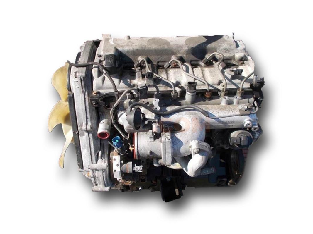 Motor D4CB Kia Sorento I 2.5 DCR (140 cv) Automatico