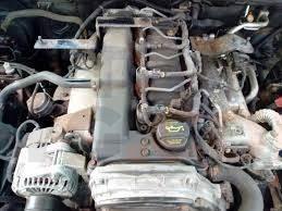 Motor D4CB Kia Sorento I (Versión 2006) 2.5 CRDi (170 cv)