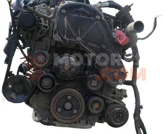 Motor d4cb Kia Sorento I (Versión 2006) 2.5 CRDi (170 cv)