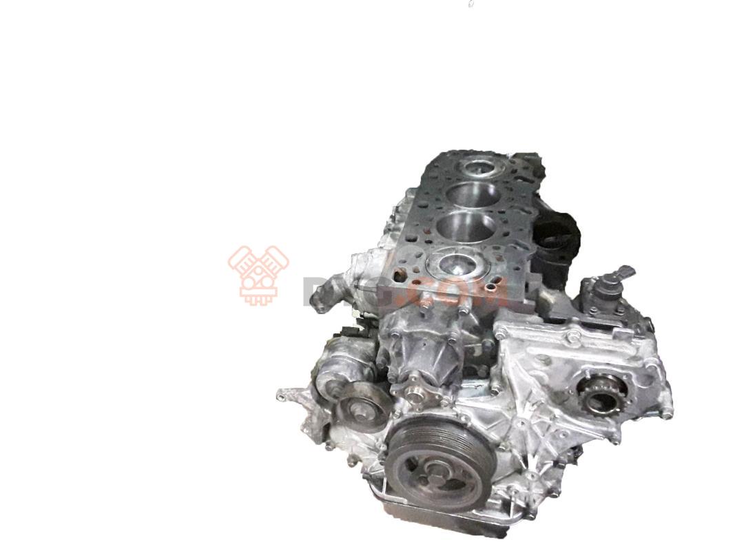 Motor D4CB Kia Sorento I (Versión 2006) 2.5 CRDi (170 cv)