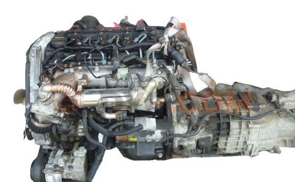 Motor d4cb Kia Sorento I (Versión 2006) 2.5 CRDi (170 cv) 4x4 Automatico