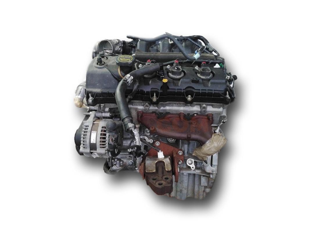 Motor D4CB Kia Sorento I (Versión 2006) 2.5 CRDi (170 cv)