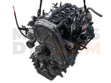 Motor D4CB Kia Sorento I (Versión 2006) 2.5 CRDi Automatico (170 cv)