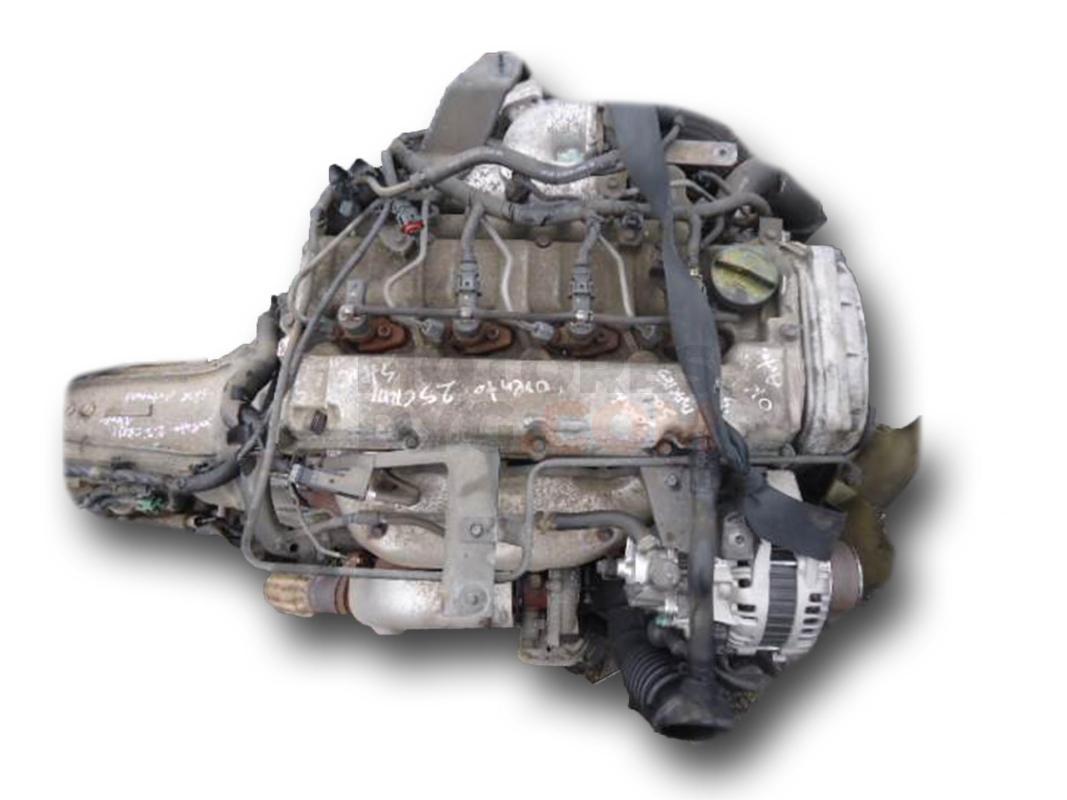 Motor D4CB Kia Sorento II 2.4 4WD (140 cv) Automatico