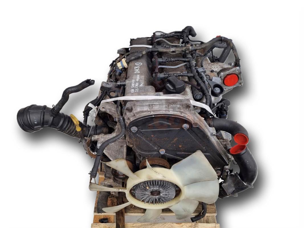 Motor D4CB Kia Sorento II (Versión 2012) 2.0D 16V CRDi (150 cv) 4WD