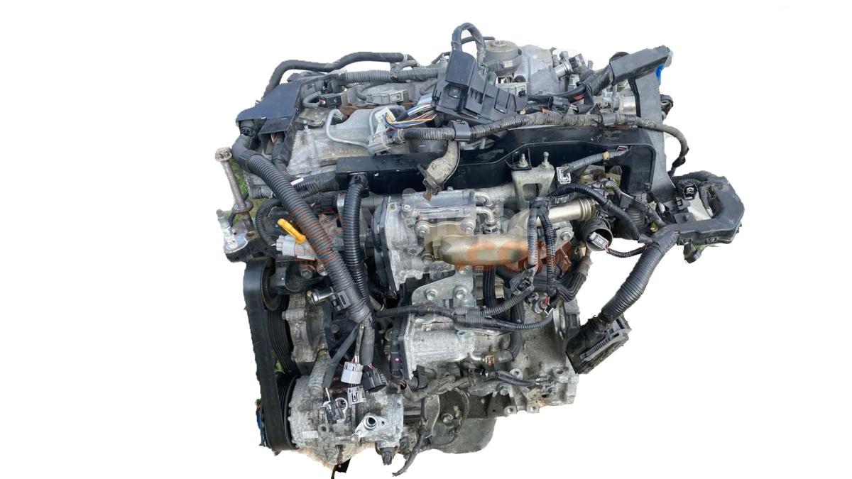 Motor d4d 1ad Toyota Avensis III 2.0 D-4D (126 cv)
