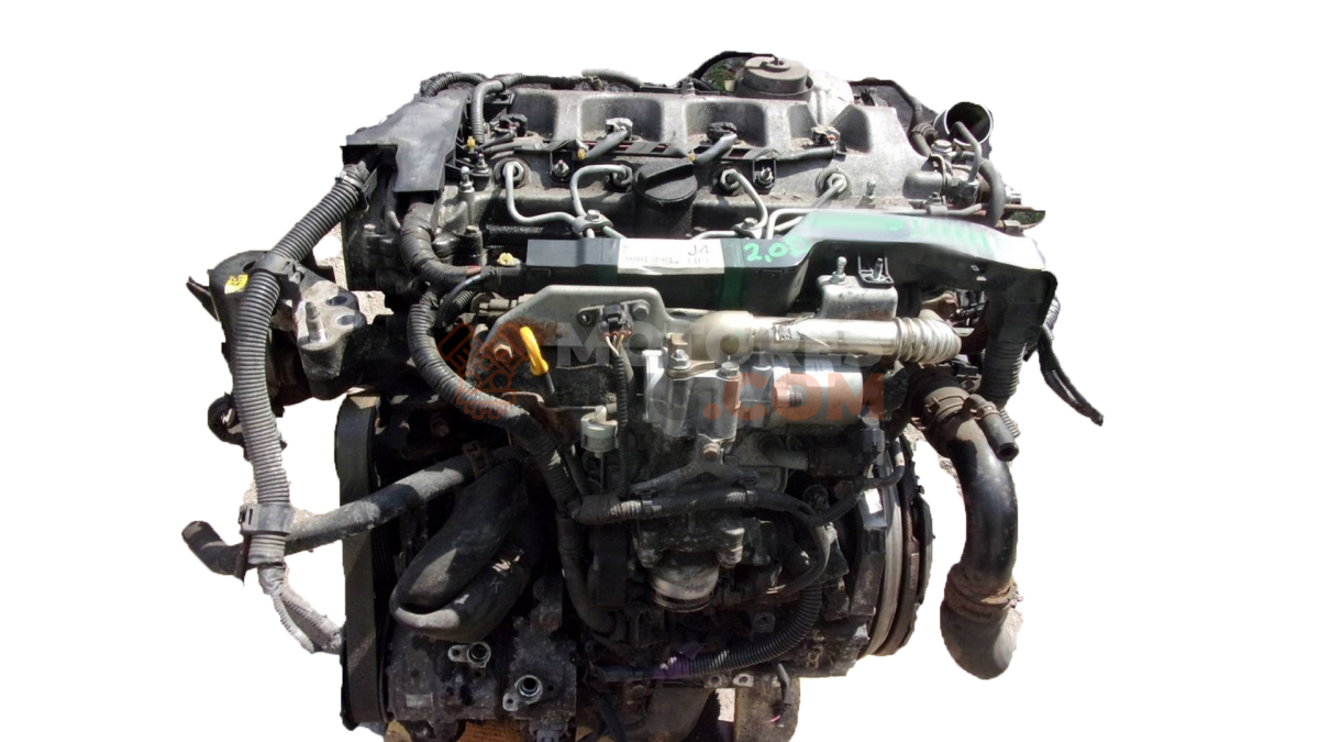 Motor d4d 1ad Toyota Avensis (T22) 2.0 (128 cv)