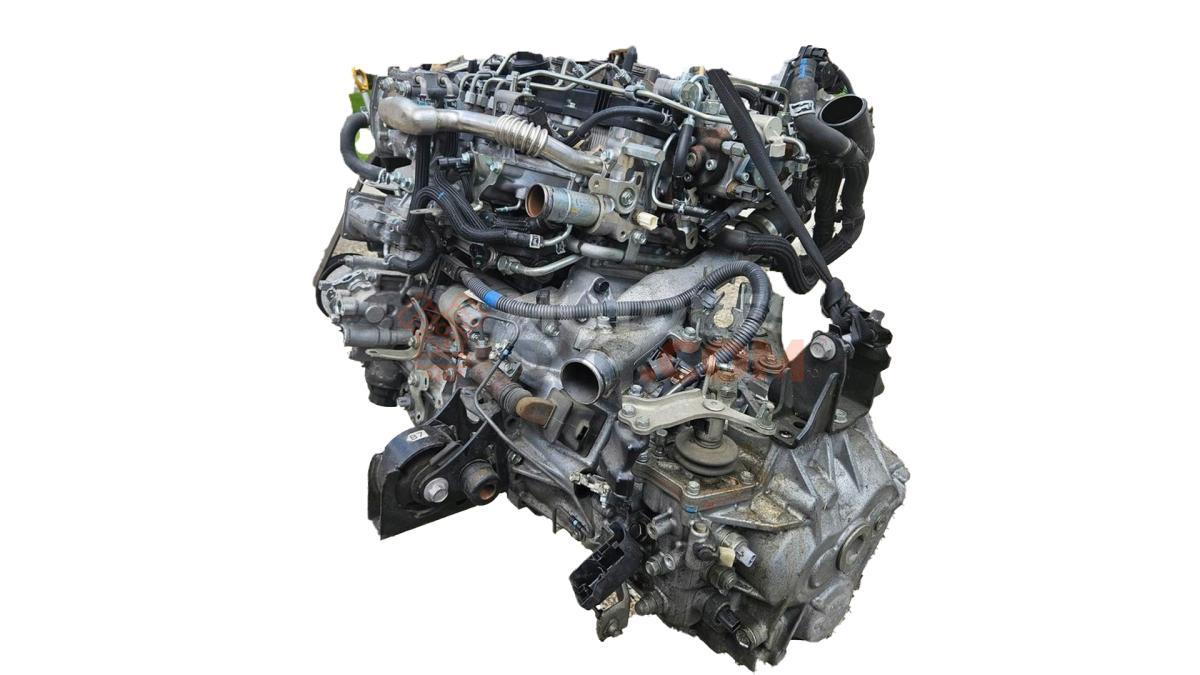 Motor d4d 1ad Toyota Avensis (T22) 2.0 (128 cv) Automatico