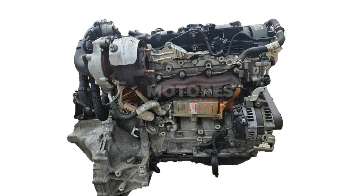 Motor d4d 1ad Toyota Avensis (T22) 2.0 (128 cv) Automatico