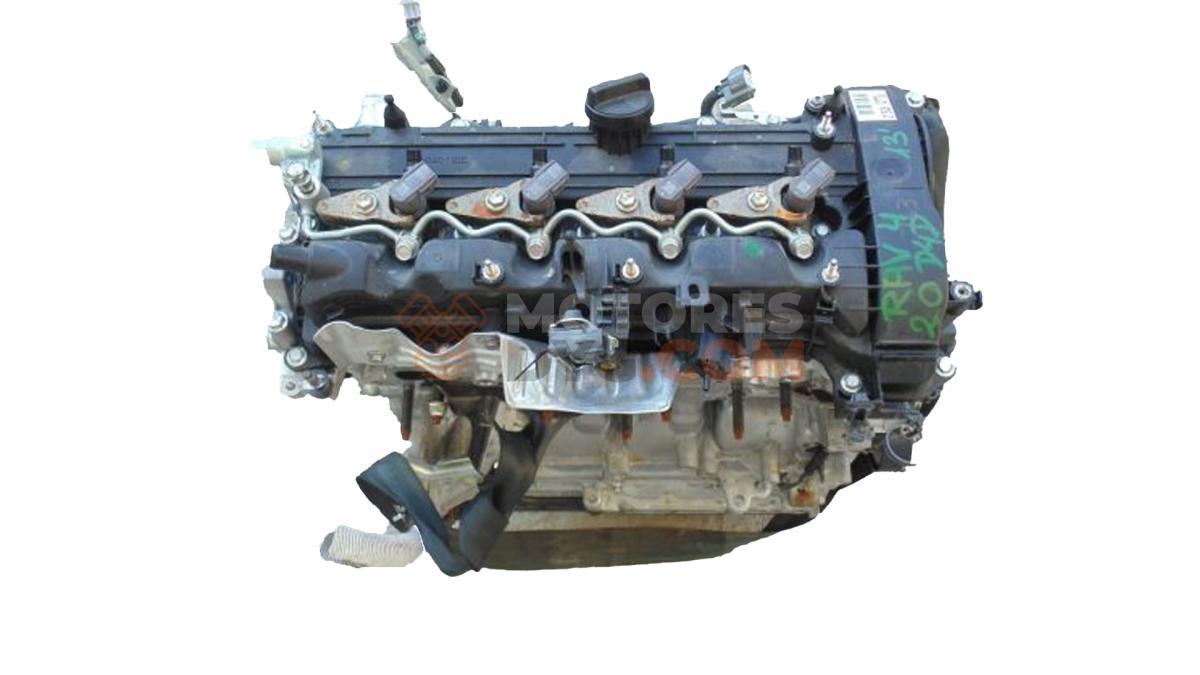 Motor d4d 1ad Toyota RAV 4 II 2.0 16V D-4D (3 dr) (116 cv)