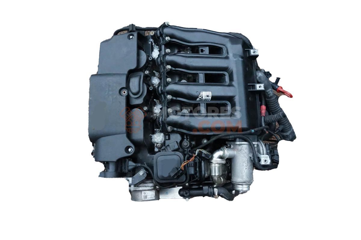 Motor d4d  1nd-tv Toyota Yaris II 1.4 D-4D (90 cv)