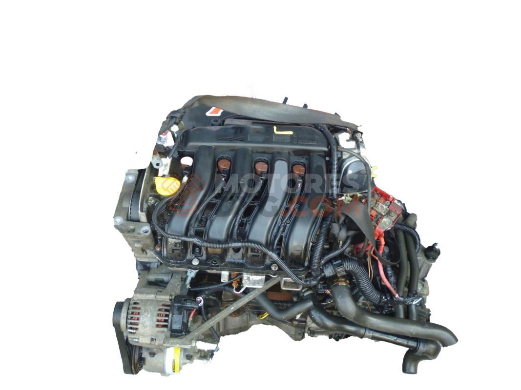 Motor d4d 1nd-tv Toyota Yaris II 1.4 D-4D (90 cv)