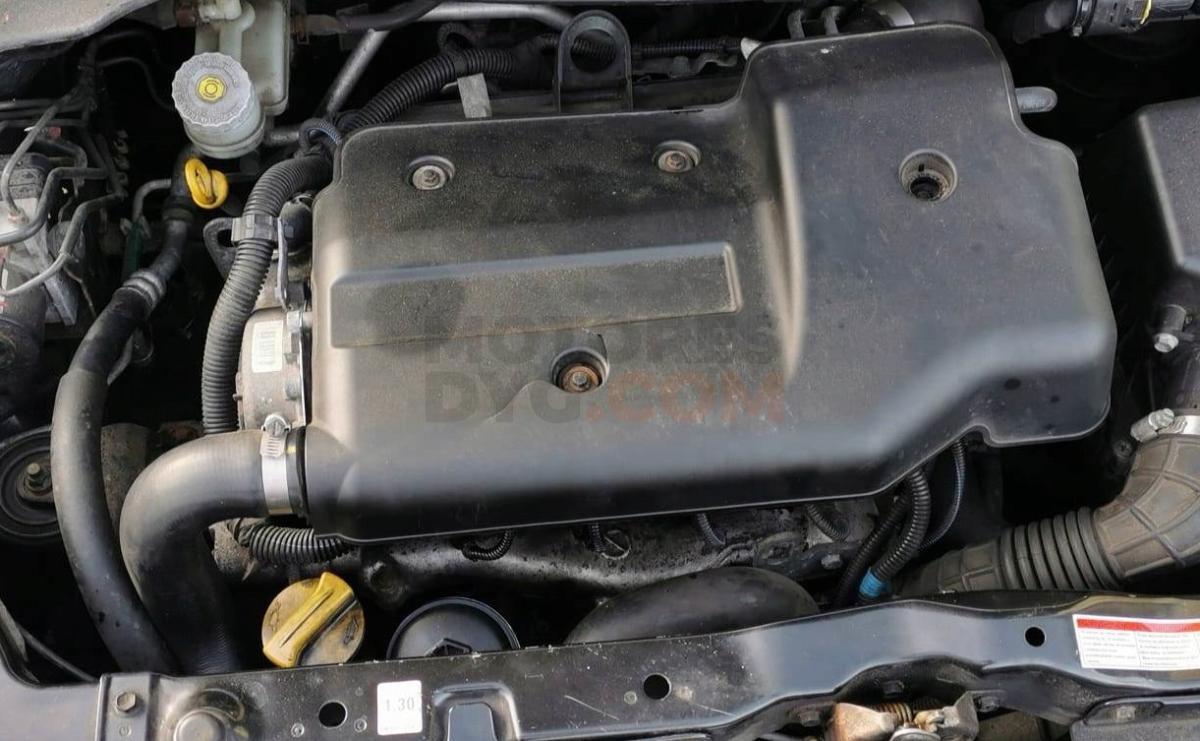 Motor D4D Suzuki Swift I 1.3 DDiS (70 cv)