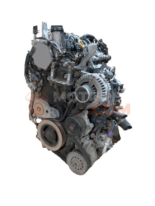 Motor d4d Toyota Auris II (Versión 2015) 1.4 D-4D (90 cv)