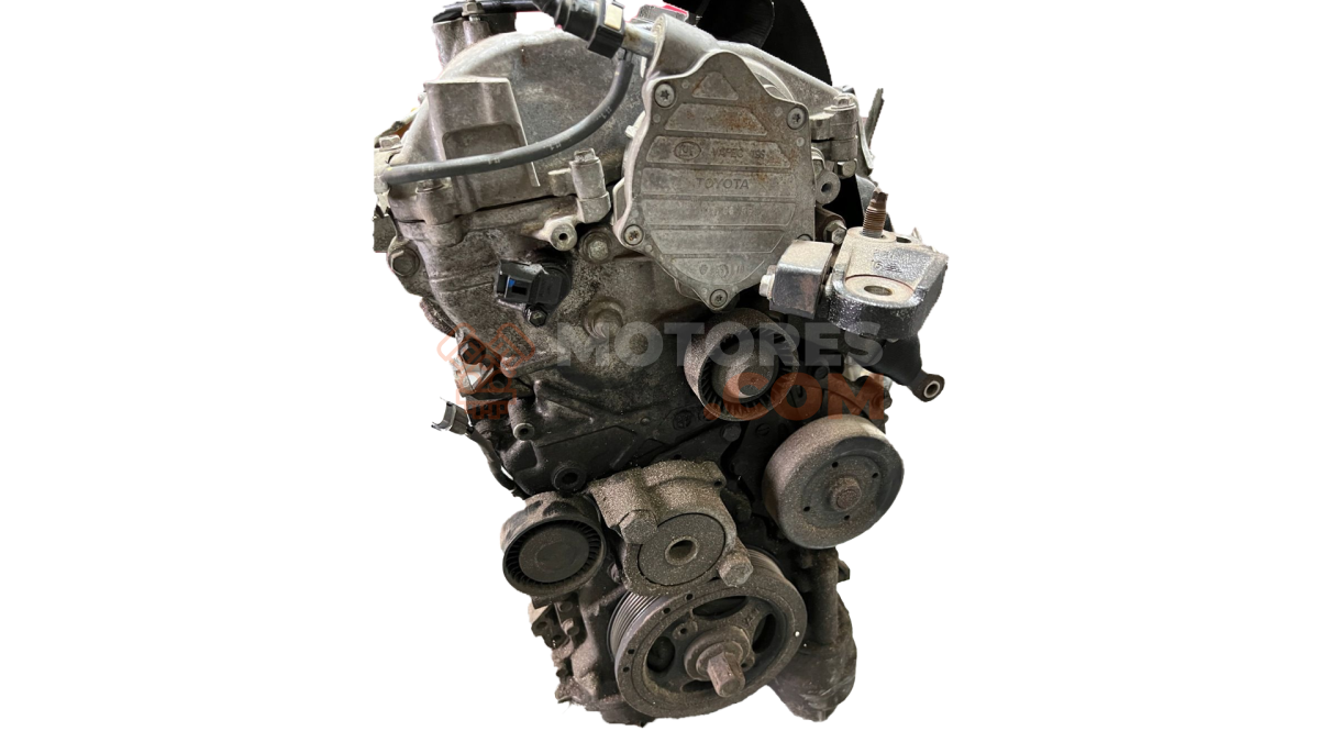 Motor D4D Toyota COROLLA Ranchera familiar 2.0 D-4D (116 CV)